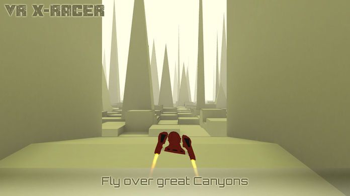 VR XRacer: Racing VR Games游戏截图