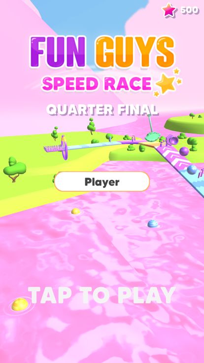 Fun Guys - Speed Race游戏截图