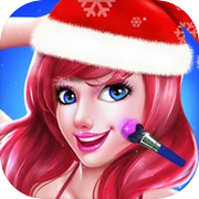 Christmas Holiday Beauty Salonicon