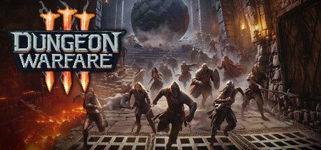 Dungeon Warfare 3 封面