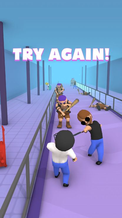 Reverse Walker游戏截图