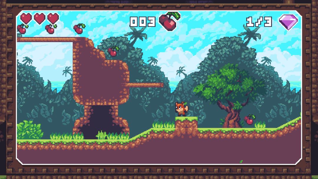 FoxyLand游戏截图