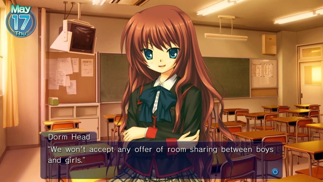 Little Busters! English Edition游戏截图