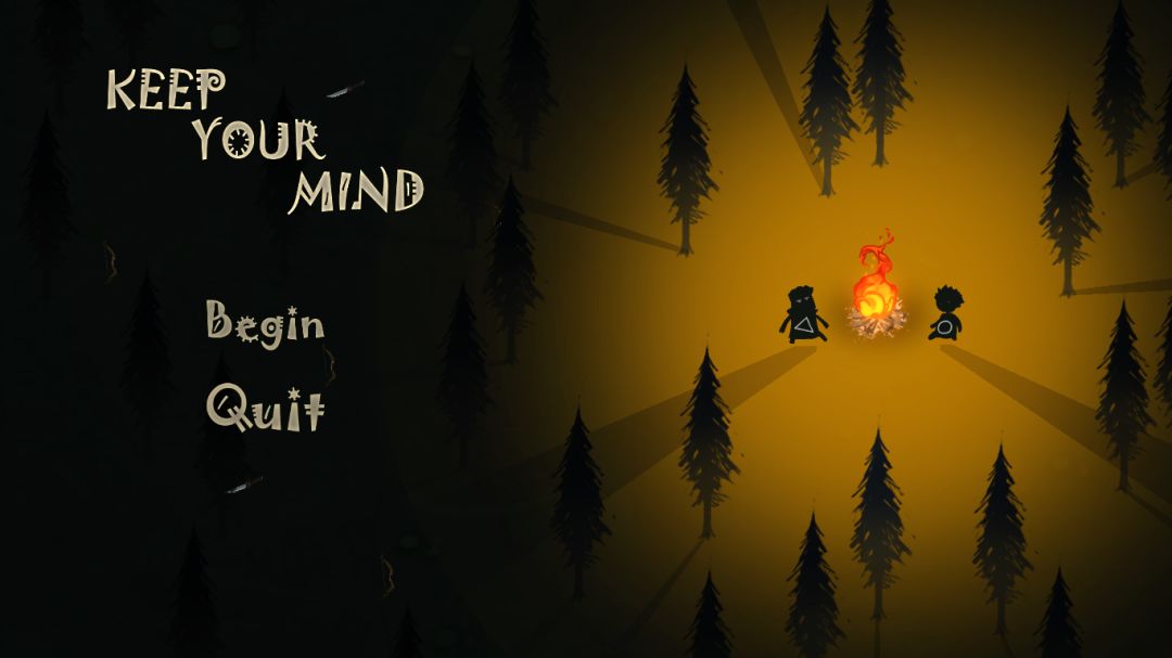 Keep Your Mind游戏截图