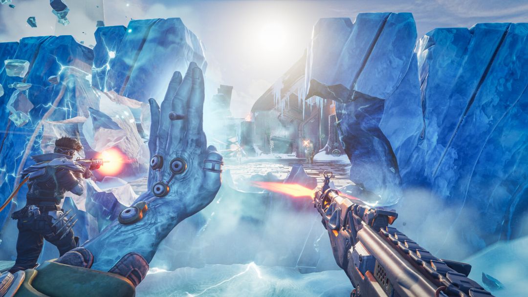 Highguard游戏截图