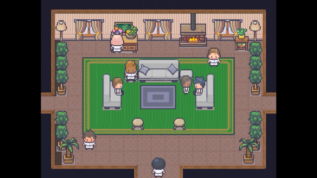 Work Life Balance试玩版游戏截图