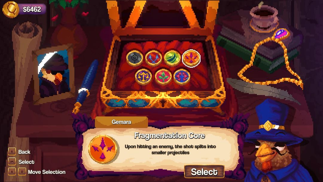 魔鸡马奇克 2游戏截图