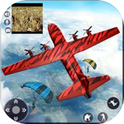 FPS战斗枪射击游戏icon