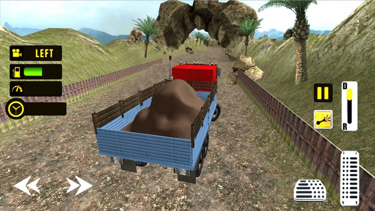 Driver: Home Story游戏截图