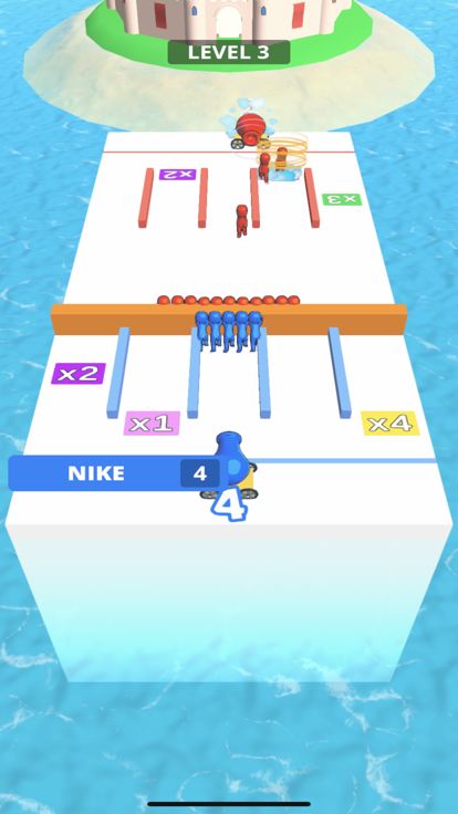 Trivia Multiplier游戏截图