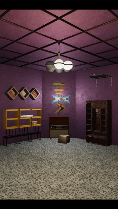 脱出ゲーム　扉のない部屋からの脱出游戏截图