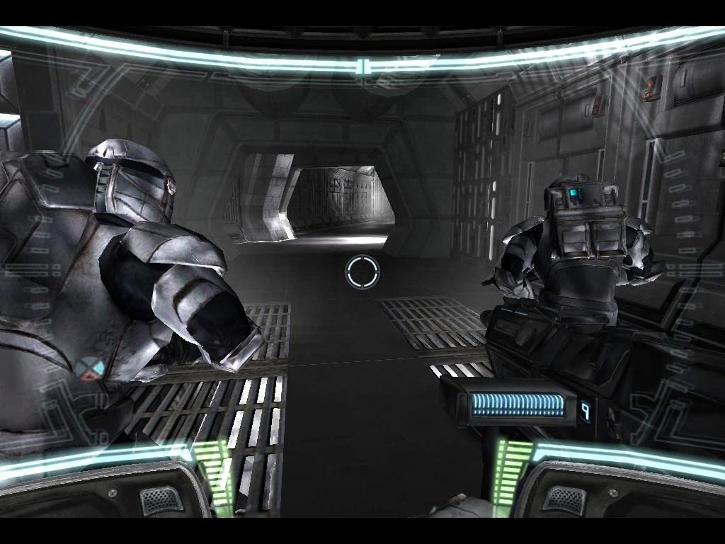 STAR WARS™ Republic Commando™游戏截图