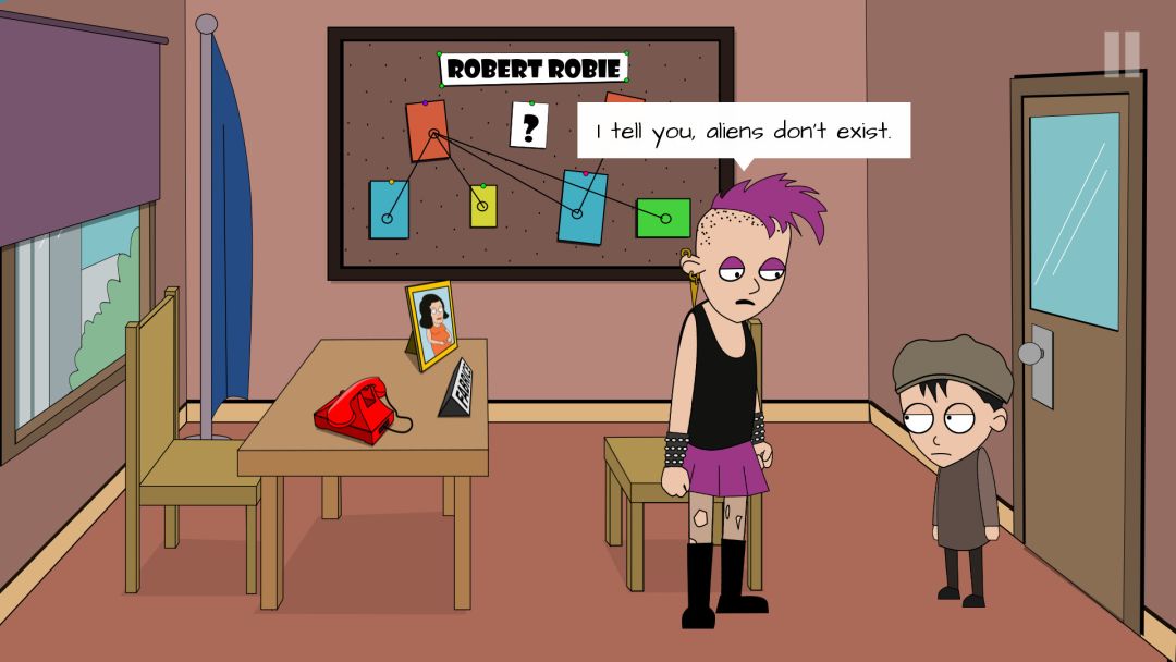 The Revenge of Johnny Bonasera: Episode 2游戏截图