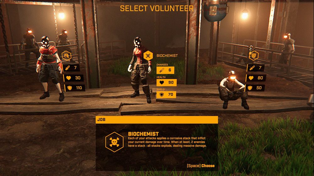 Fallback游戏截图