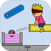 トニーくんのパズルボール