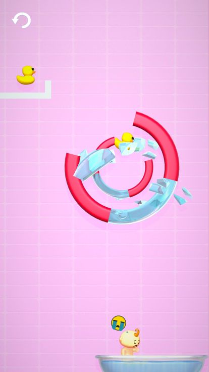 Sling Duck游戏截图