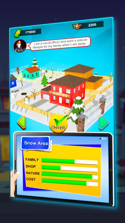 Realestate Simulation游戏截图