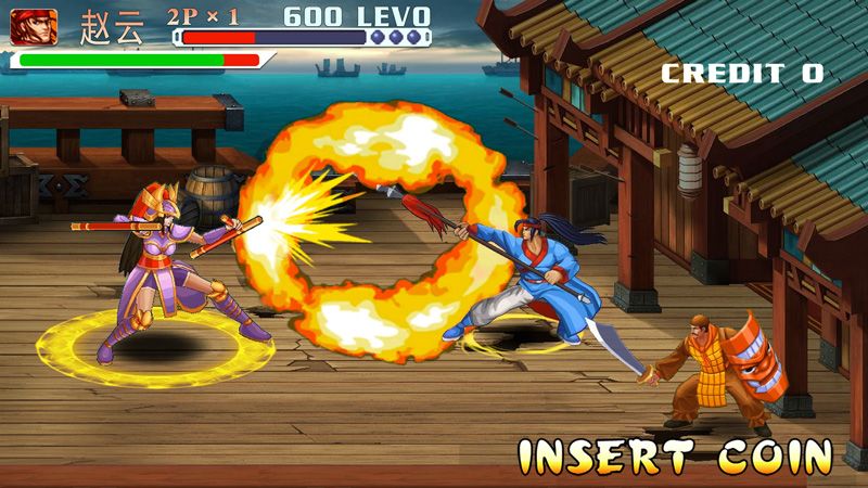 三国战纪:风云再起游戏截图