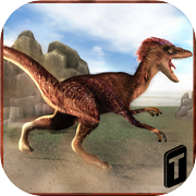 Dinosaur Race 3Dicon