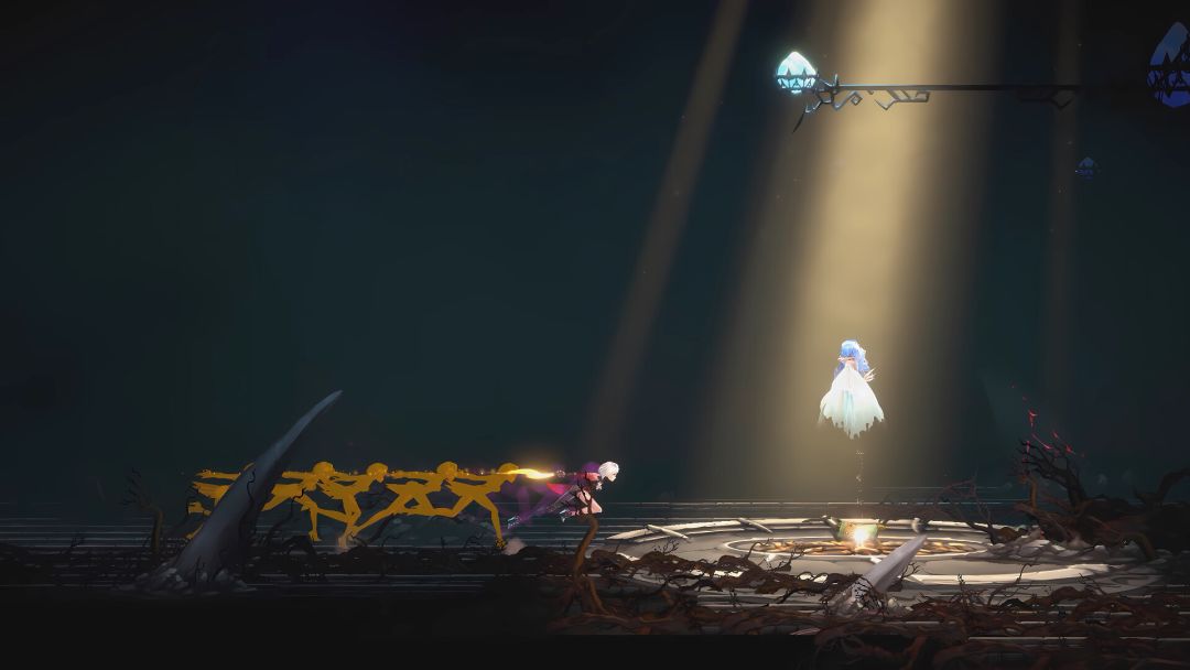 觉醒异刃游戏截图