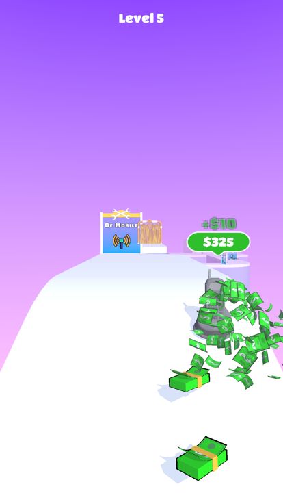 Upgrade Run游戏截图