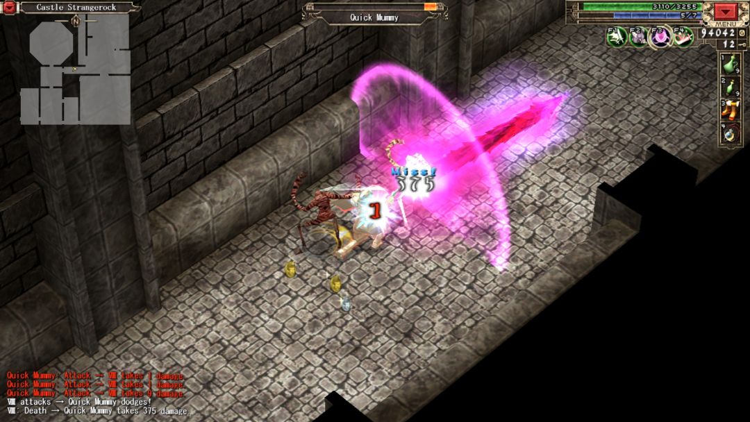 Xanadu Next游戏截图