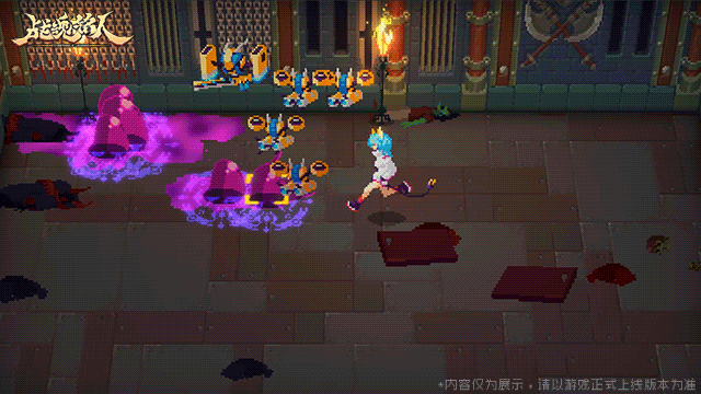 那伽阵营新英雄[多莉]