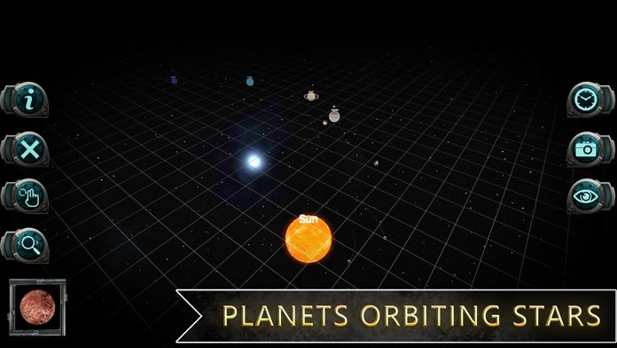 Universe Sandbox Simulator游戏截图