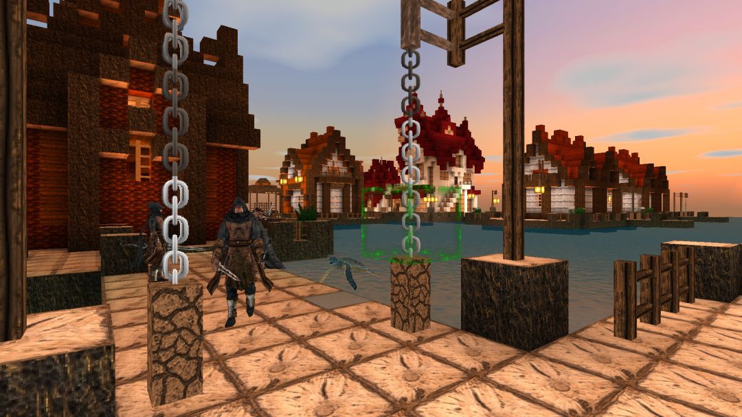 Block Story™游戏截图