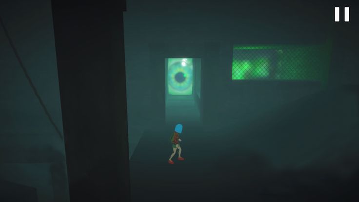 The Dark Past : Dead Horror 3D游戏截图