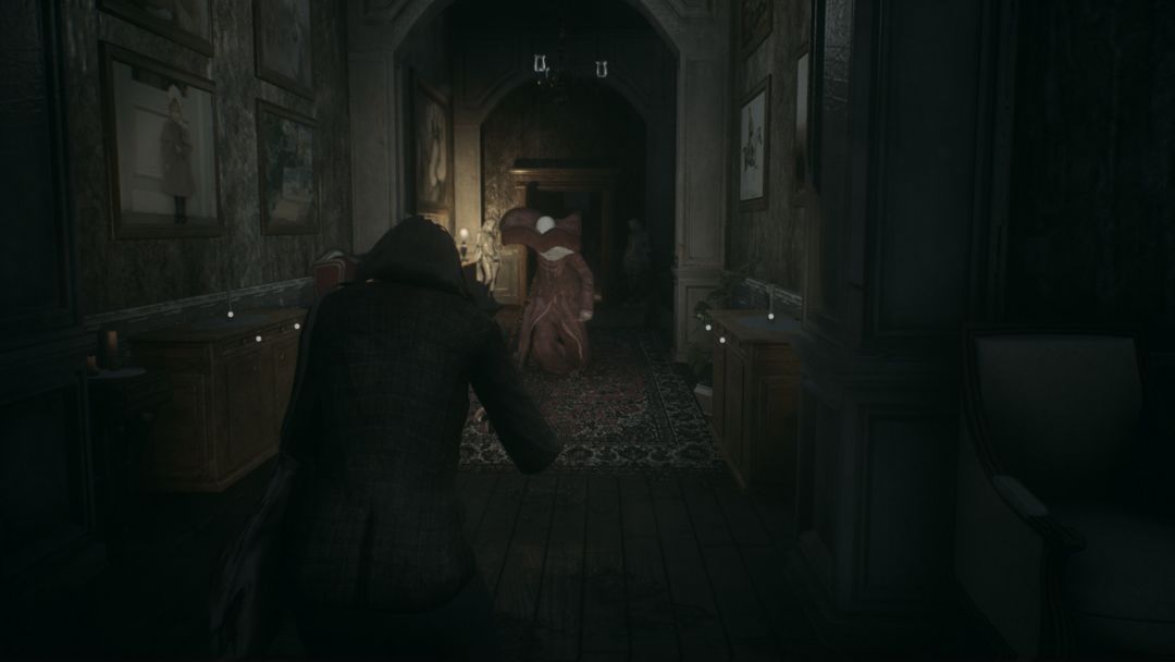 Remothered: Tormented Fathers游戏截图
