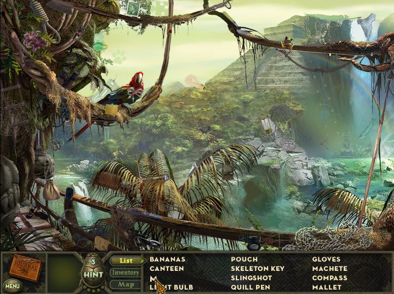 Hidden Expedition: Amazon游戏截图