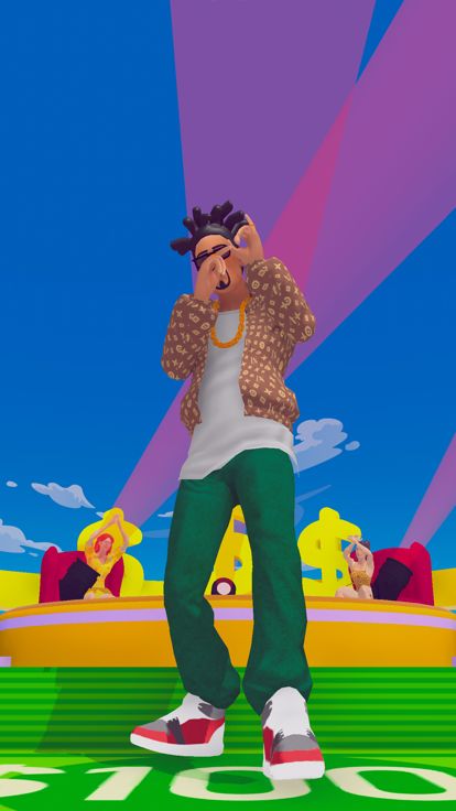 Rapper Run游戏截图