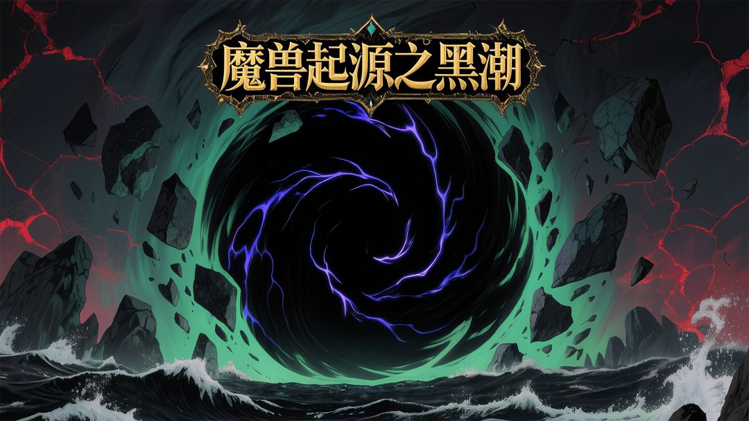 魔兽起源之黑潮游戏截图