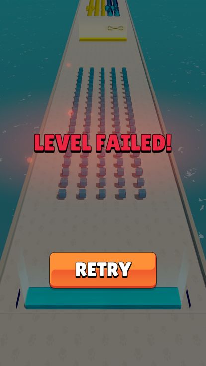 Color Pusher Run游戏截图