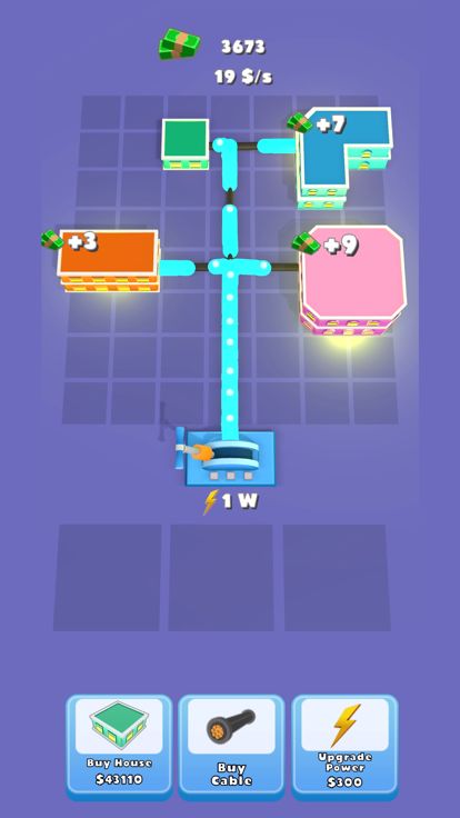 City Lights游戏截图
