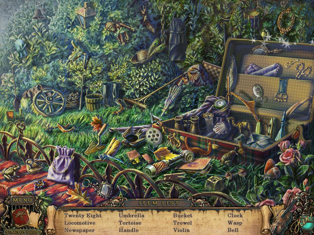 Maestro: Music from the Void Collector's Edition游戏截图