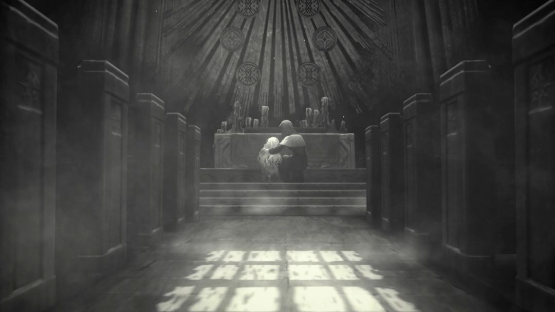 终焉之莉莉：骑士寂夜游戏截图