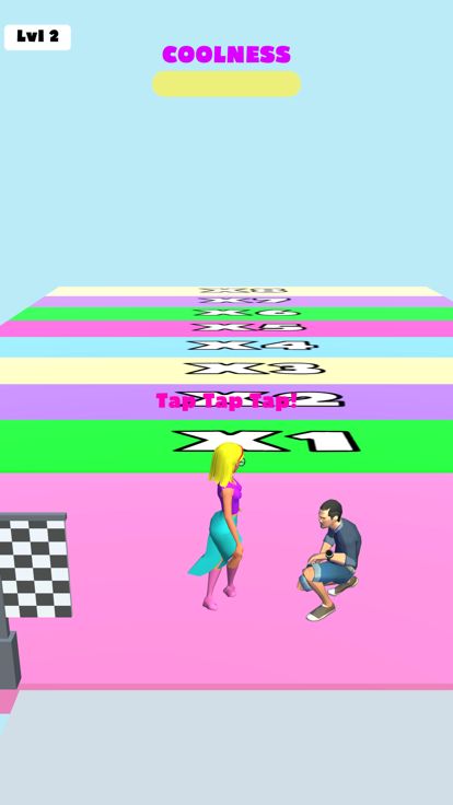 Return Of The Ex游戏截图