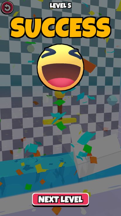 Stacky Knife游戏截图