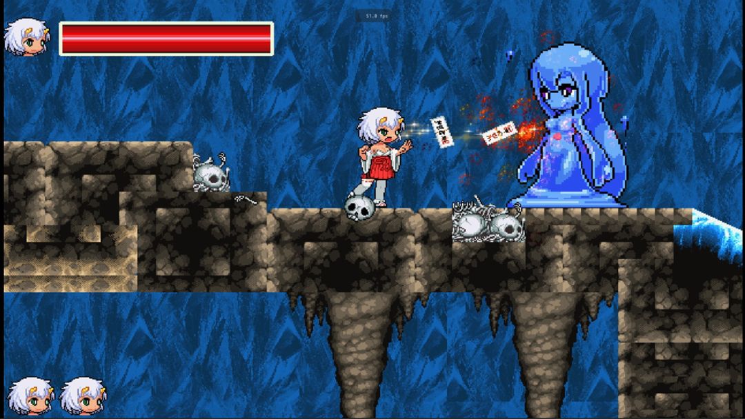 Monster Girls You-ki Chan游戏截图