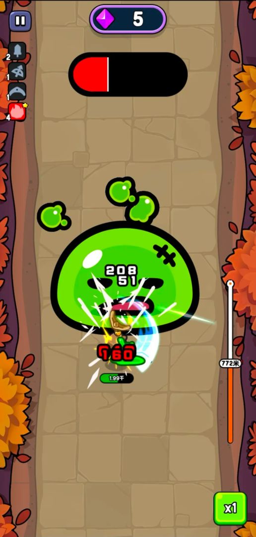 萌宠大冒险游戏截图