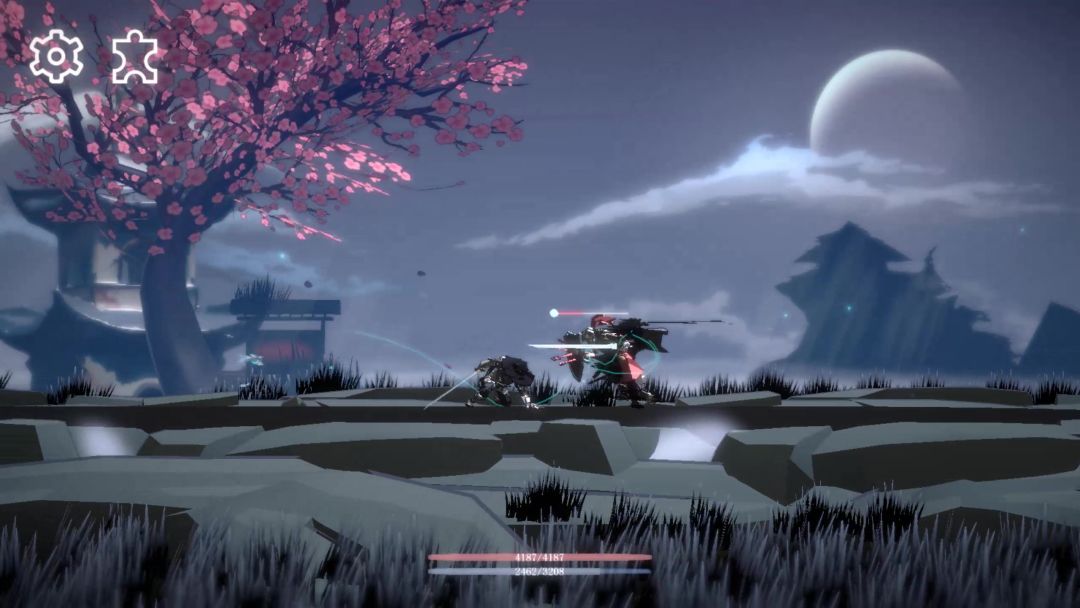 剑影寻光游戏截图