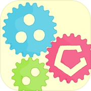 齿轮拼图icon