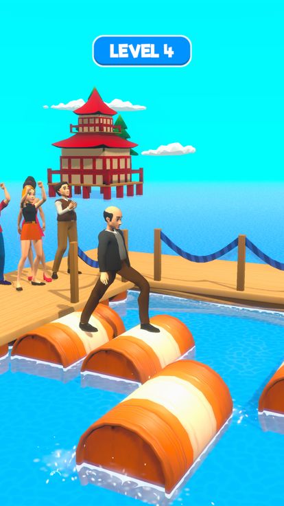 Barrell Challenge游戏截图