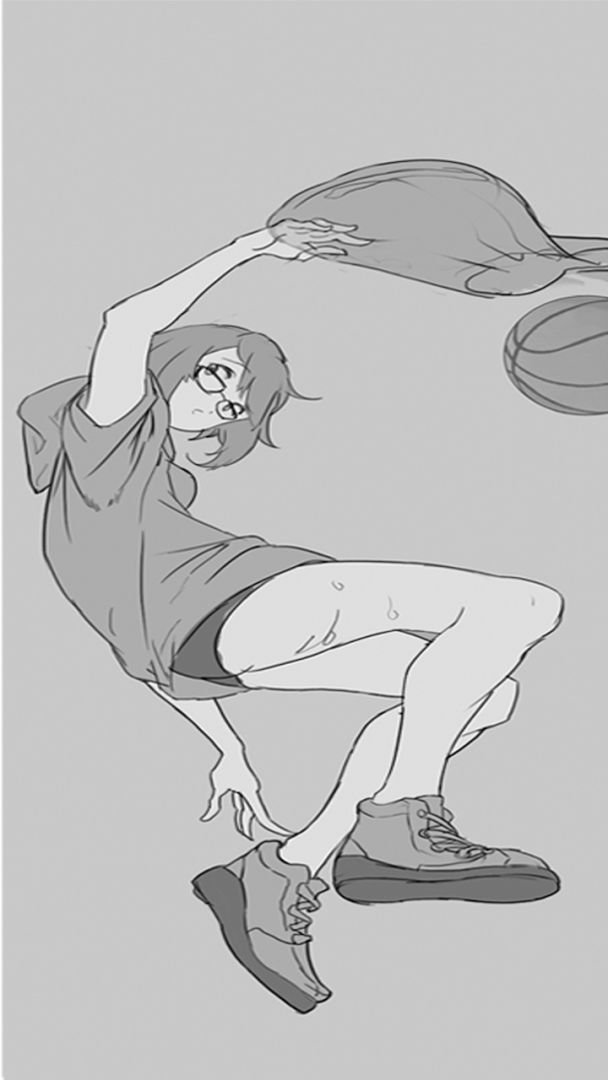 异界篮球游戏截图