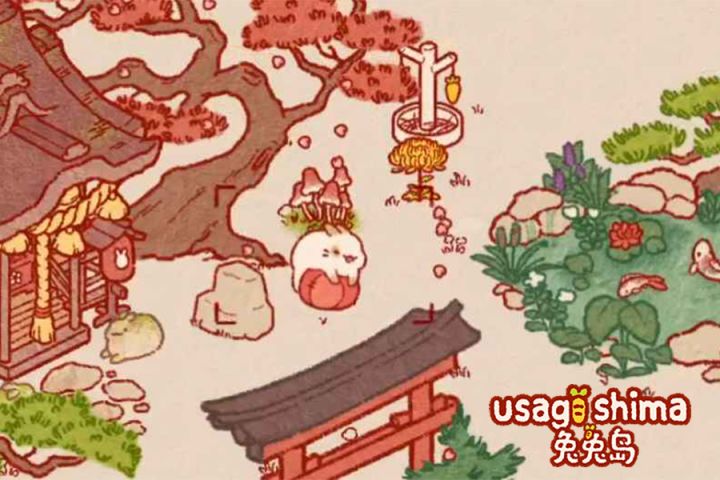 🥕十分可爱的兔兔收集游戏《兔岛》公布实机视频截图