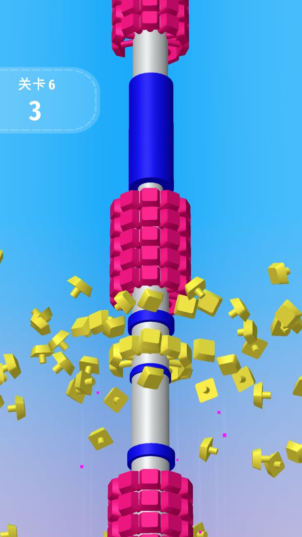 爆米花大作战游戏截图