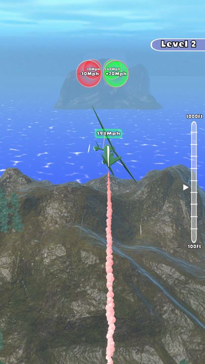 Plane Race 3D游戏截图