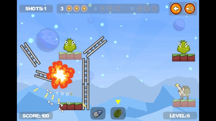 炮弹男孩 - 特战英雄的勇敢突击游戏截图